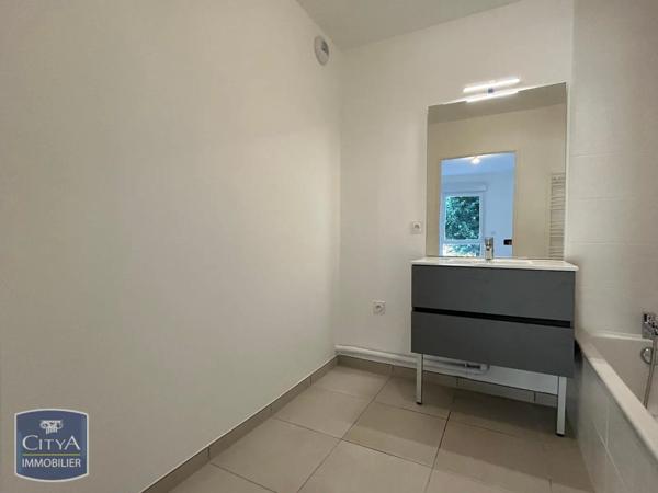 Location appartement 2 pièces de 42.95m²