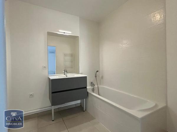 Location appartement 2 pièces de 42.95m²
