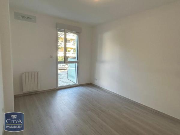 Location appartement 2 pièces de 42.95m²