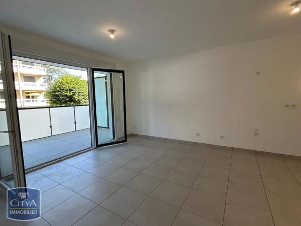 Location appartement 2 pièces de 42.95m²