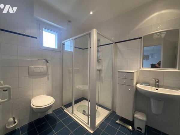 A VENDRE 56 PLOEREN CENTRE AGREABLE MAISON SUR JARDIN 541 m²