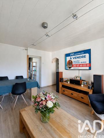 Appartement à vendre 4 pièces 67 m² Thonon-les-Bains
