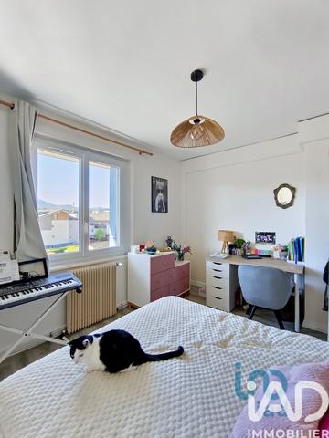 Appartement à vendre 4 pièces 67 m² Thonon-les-Bains