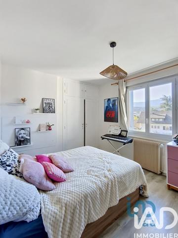 Appartement à vendre 4 pièces 67 m² Thonon-les-Bains