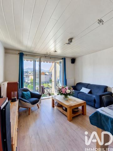 Appartement à vendre 4 pièces 67 m² Thonon-les-Bains