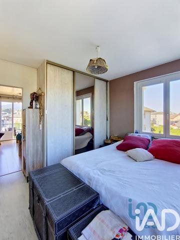 Appartement à vendre 4 pièces 67 m² Thonon-les-Bains
