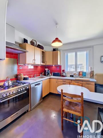 Appartement à vendre 4 pièces 67 m² Thonon-les-Bains