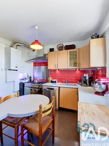 Appartement à vendre 4 pièces 67 m² Thonon-les-Bains