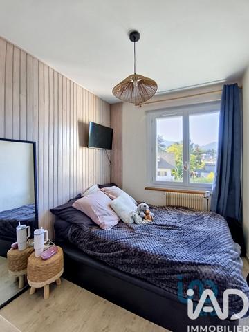 Appartement à vendre 4 pièces 67 m² Thonon-les-Bains