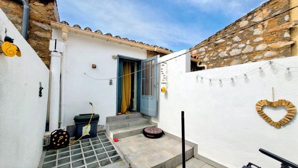 Maison à vendre à Salses-le-Château (66600) - Pyrénées-Orientales