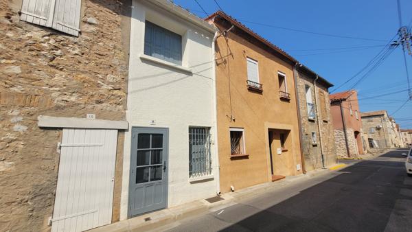 Maison à vendre à Salses-le-Château (66600) - Pyrénées-Orientales