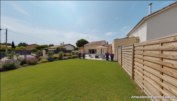 Maison années 1700 entièrement rénovée 4 chambres Belles prestations