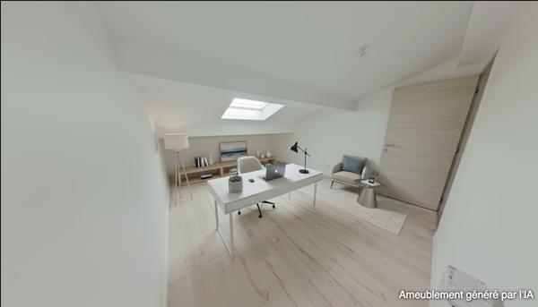 Maison années 1700 entièrement rénovée 4 chambres Belles prestations