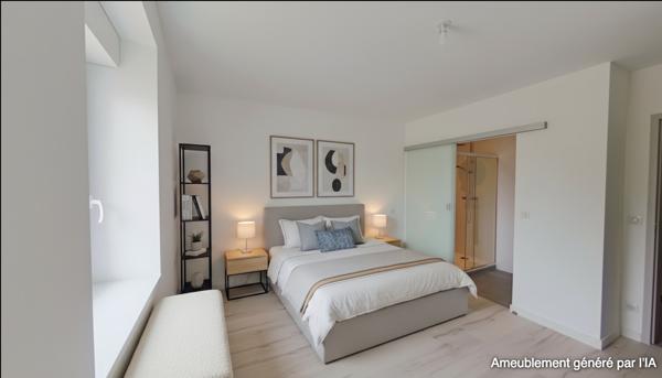 Maison années 1700 entièrement rénovée 4 chambres Belles prestations