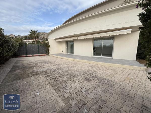 Appartement à louer 3 pièces 88.68m²