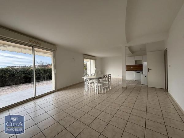 Appartement à louer 3 pièces 88.68m²