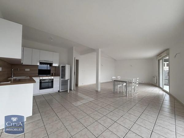 Appartement à louer 3 pièces 88.68m²