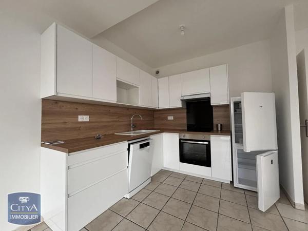 Appartement à louer 3 pièces 88.68m²