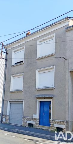 Maison à vendre 7 pièces 190 m² Châteauroux