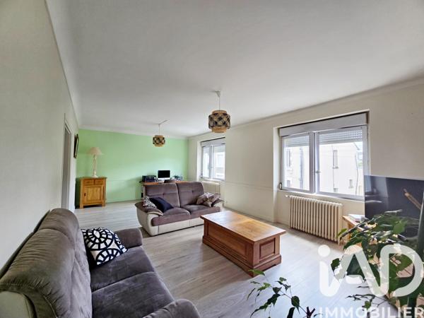 Maison à vendre 7 pièces 190 m² Châteauroux