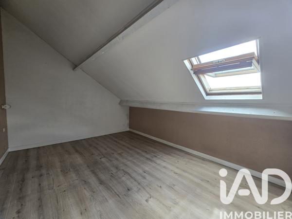 Maison à vendre 7 pièces 190 m² Châteauroux