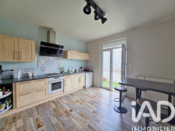 Maison à vendre 7 pièces 190 m² Châteauroux