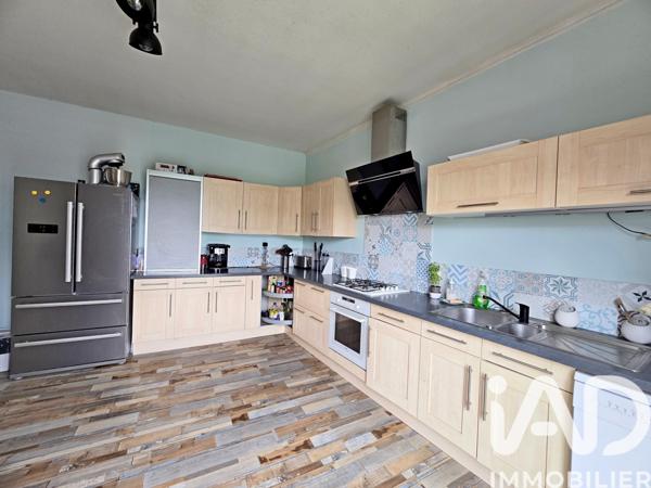 Maison à vendre 7 pièces 190 m² Châteauroux