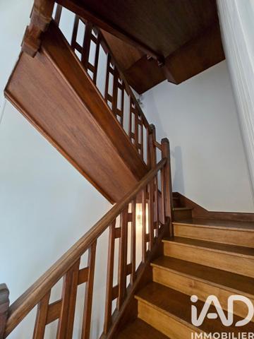 Maison à vendre 7 pièces 190 m² Châteauroux