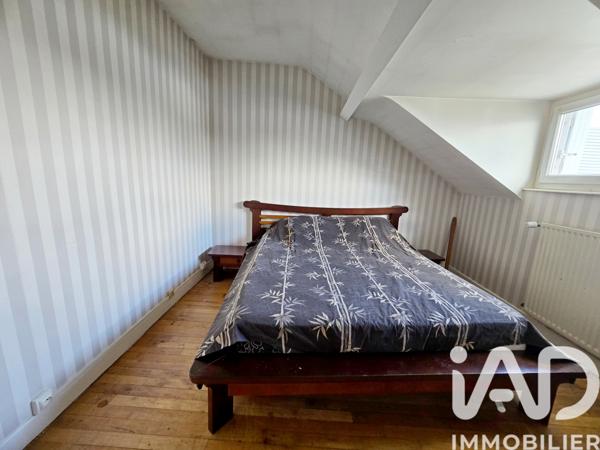 Maison à vendre 7 pièces 190 m² Châteauroux