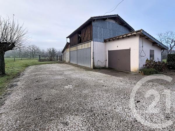 Maison à vendre  6 pièces - 136,50 m2 CAUMONT - 09