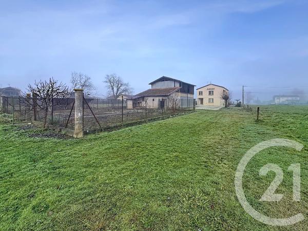 Maison à vendre  6 pièces - 136,50 m2 CAUMONT - 09