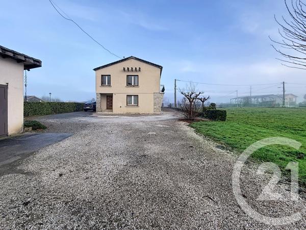 Maison à vendre  6 pièces - 136,50 m2 CAUMONT - 09