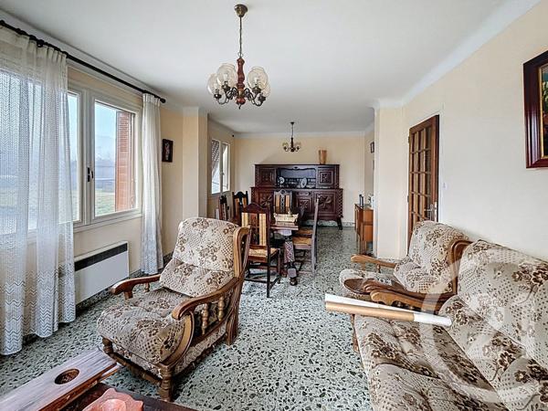 Maison à vendre  6 pièces - 136,50 m2 CAUMONT - 09