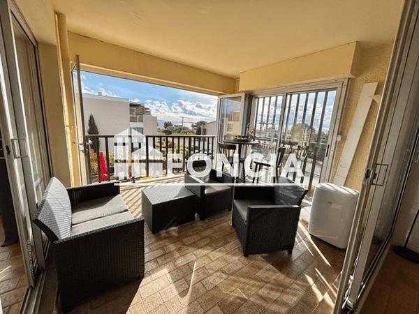 À vendre Appartement 3 pièces 66 m² - Bandol 83150