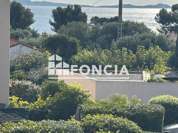 À vendre Appartement 3 pièces 66 m² - Bandol 83150