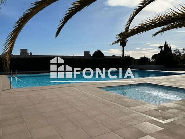 À vendre Appartement 3 pièces 66 m² - Bandol 83150