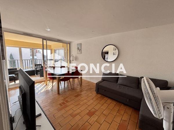 À vendre Appartement 3 pièces 66 m² - Bandol 83150