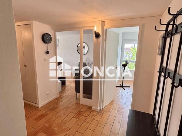 À vendre Appartement 3 pièces 66 m² - Bandol 83150