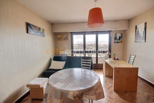 Location Appartement41 m² - 2 Pièces - SCEAUX (92330)