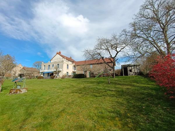 Maison à vendre à Aubusson (23200) - Creuse