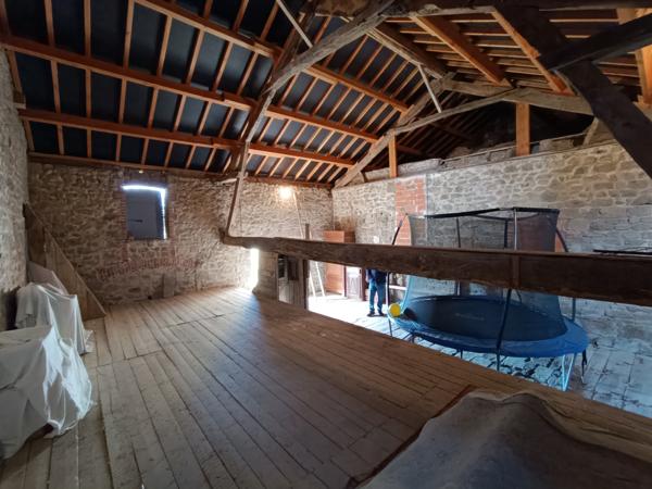 Maison à vendre à Aubusson (23200) - Creuse