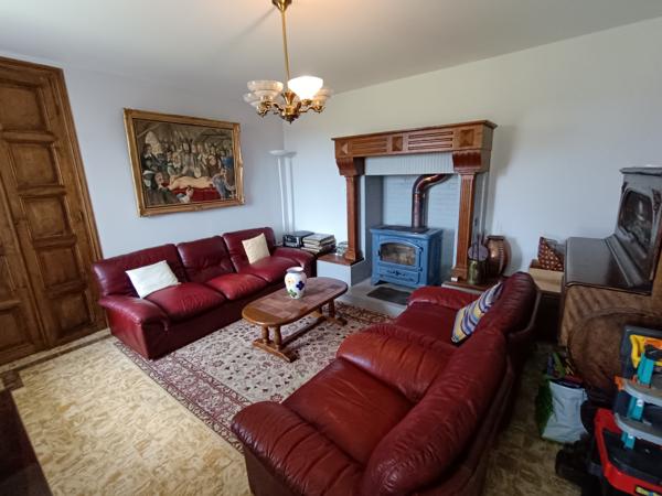 Maison à vendre à Aubusson (23200) - Creuse