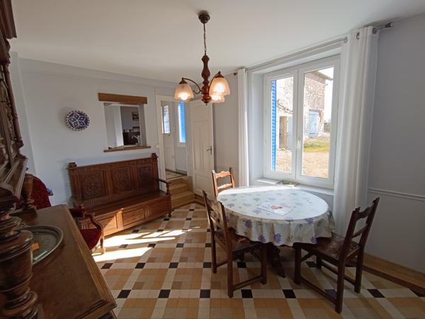 Maison à vendre à Aubusson (23200) - Creuse
