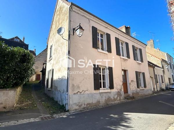 Maison 4 pièces - 138m²