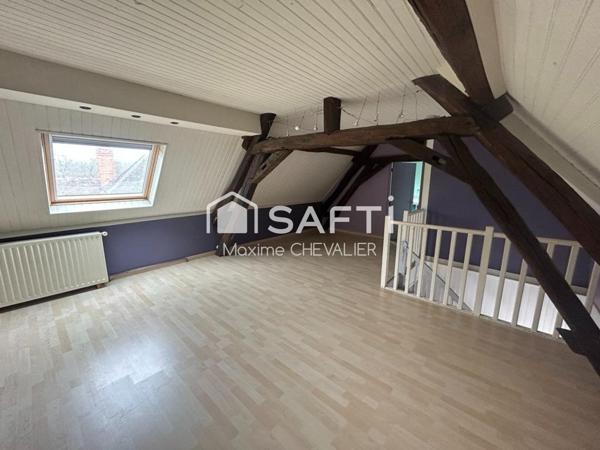 Maison 4 pièces - 138m²