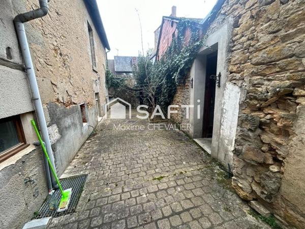 Maison 4 pièces - 138m²