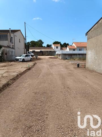Terrain à vendre 301 m² La Tranche-sur-Mer
