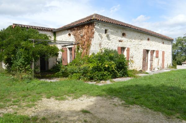 Maison à vendre à Hautefage-la-Tour (47340) - Lot-et-Garonne