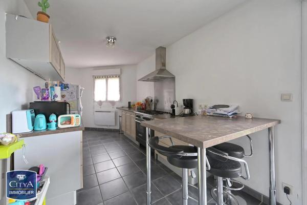 Maison à louer 4 pièces 92m² Chavanoz (38230)