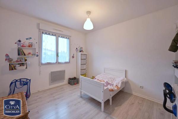 Maison à louer 4 pièces 92m² Chavanoz (38230)